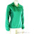 Salewa Plose 2 PL W Half-Zip Damen Outdoorsweater-Grün-M