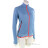 Salewa Pedroc Alpine Wool Full Zip Damen Sweater-Blau-40