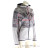CMP Fix Hood Strickfleece Damen Outdoorsweater-Blau-34