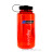 Nalgene Wide Mouth 1L Trinkflasche-Rot-1