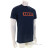 ION Jersey Logo SS 2.0 Herren T-Shirt-Blau-S