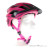 Fox Flux Helmet Damen Bikehelm-Pink-Rosa-L/XL