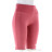 The North Face New Flex Tight Damen Fitnessshort-Pink-Rosa-M