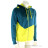 La Sportiva Rocklands Hoody Herren Outdoorsweater-Blau-S