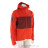 Endura Singletrack WP II Herren Bikejacke-Rot-L