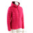 CMP Zip Hood Jacket Damen Outdoorjacke-Rot-46