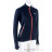 Salewa Pedroc Alpine Wool Full Zip Damen Sweater-Schwarz-36