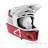 Leatt MTB Gravity 8.0 Fullface Helm-Rot-M