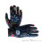 Crazy Idea Gloves Touch Handschuhe-Mehrfarbig-M-L