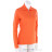 Löffler Transtex Basic HZ Damen Sweater-Orange-36