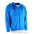 Nike KO Full Zip Herren Fitnesssweater-Blau-S