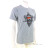 Chillaz Rock Hero Winter Herren T-Shirt-Grau-M