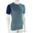 Ortovox 185 Rock‘N‘Wool Herren Funktionsshirt-Grau-S