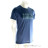 Asics Graphic SS Top Herren T-Shirt-Blau-S
