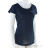 Salewa Puez Melange Dry Damen T-Shirt-Dunkel-Blau-36