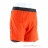 Dynafit Alpine Pro 2in1 Shorts Herren Laufshorts-Orange-S