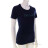 Icebreaker Merino Tech Lite Moon Phase Damen T-Shirt-Dunkel-Blau-XS