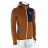 Ortovox Fleece Hoody Herren Fleecejacke-Braun-M
