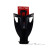 Elite Vico Carbon Flaschenhalter-Schwarz-One Size