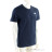The North Face Simple Dome Herren T-Shirt-Blau-XXL