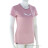 Salewa Solidlogo Dri-Release Damen T-Shirt-Pink-Rosa-36