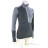 Ortovox Fleece Light Zip Neck Damen Sweater-Grau-M