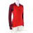 Devold Duo Active Zip Neck Damen Sweater-Rot-XS