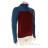 Dynafit Traverse Polartec Hooded Herren Sweater-Dunkel-Rot-M