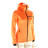 adidas TX Stockhorn Fleece Hoody Damen Outdoorsweater-Orange-36