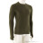 Mons Royale Cascade Merino Flex LS Herren Funktionsshirt-Oliv-Dunkelgrün-L