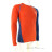 Ortovox 120 Cool Tec Fast Upward LS Herren Shirt-Orange-S