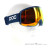 POC Orb Clarity Skibrille-Blau-One Size