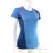 Ortovox 120 Cool Tec Fast Upward Damen T-Shirt-Blau-S