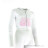 Nike Stripe Warm Up Mädchen Trainingsanzug-Grau-3-6