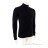 Devold Breeze Half Zip Neck Herren Sweater-Schwarz-XL