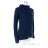 Vaude Redmont Hoody Jacket Damen Sweater-Dunkel-Blau-36