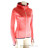 Ortovox Fleece Melange Hoody Damen Tourensweater-Pink-Rosa-XL