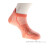 Icebreaker Merino Run+ Ultralight Micro Damen Socken-Pink-Rosa-L