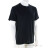 Icebreaker Merino 200 The North Face X Herren T-Shirt-Schwarz-M