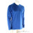 Dynafit Broad Peak Cotton LS Herren T-Shirt-Blau-48
