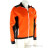 X-Bionic Ski Transmission ADV Herren Skisweater-Orange-S