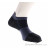 Icebreaker Merino Run+ Ultralight Micro Herren Socken-Schwarz-S