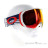 Oakley Flight Path XL Aleksander Kilde Signature Skibrille-Rot-One Size