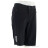 ION MTB Tech Logo Plus Herren Bikeshort mit Innenhose-Schwarz-L