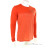 Ortovox 150 Cool Logo LS Herren Shirt-Orange-S