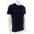 Scott 10 No Shortcuts Herren T-Shirt-Blau-L