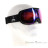 Alpina Pheos S QV Skibrille-Schwarz-One Size