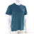 Mons Royale Tarn Merino Herren Bikeshirt-Blau-M