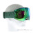 Atomic Revent Q HD Solo Skibrille-Grün-One Size
