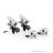 Marker Griffon 13 Freeridebindung-Silber-100